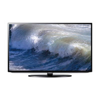 Samsung UE40EH5000 Manuel D'utilisation