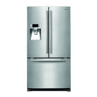Samsung RFG23U Mode D'emploi