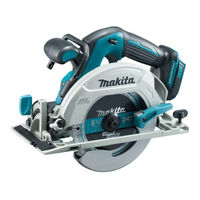 Makita DHS680 Manuel D'instructions