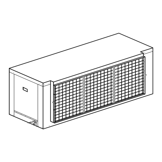 Johnson Controls YORK Instructions D'installation