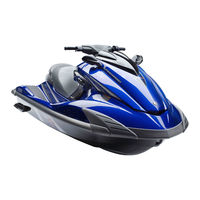 Yamaha WaveRunner FZR 2009 Manuel De L'utilisateur