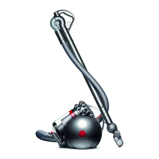 Dyson CY22 Manuel D'utilisation