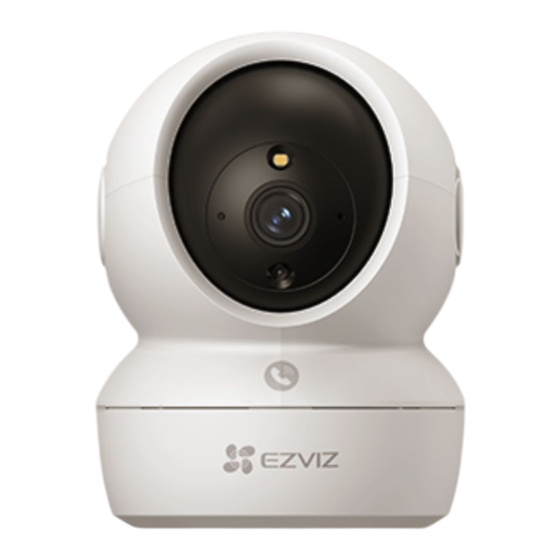Ezviz H6C 3MP Notice D'utilisation