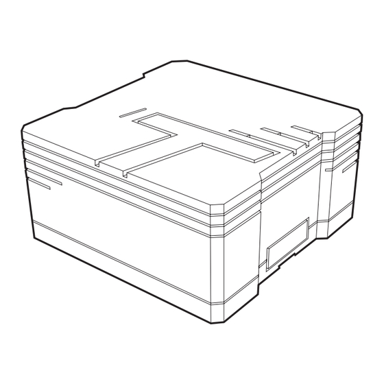 THOMSON 510750 Guide D'installation Rapide