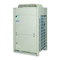 Daikin VRV III-Q RQYQ16PY1B Manuel D'installation