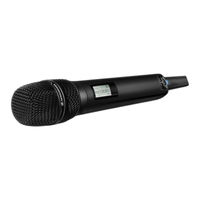 Sennheiser Digital 9000 Notice D'emploi