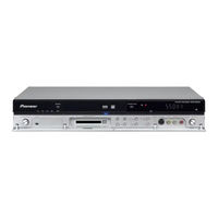 Pioneer DVR-550HX-S Mode D'emploi