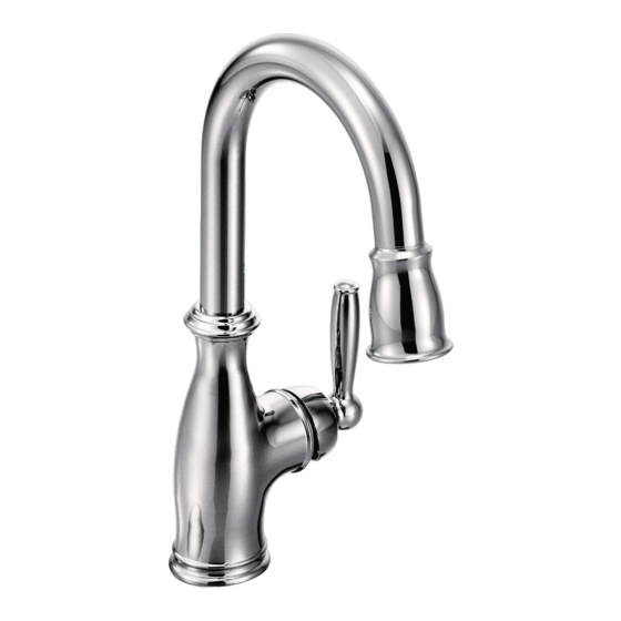 Moen 5985 Guide D'installation