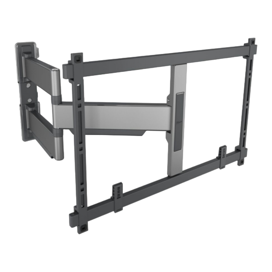Vogel's TVM 5440 Serie Guide D'installation