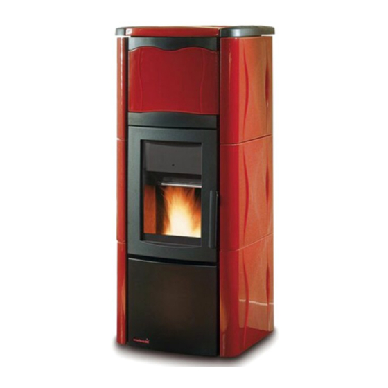 Extraflame LUCREZIA IDRO LCD Manuels