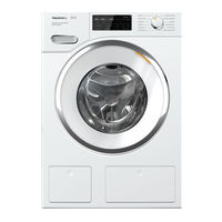 Miele WWH 860 Instructions D'utilisation Et D'installation