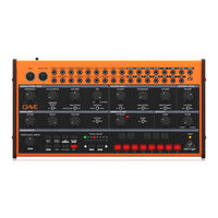 Behringer CRAVE Guide Rapide