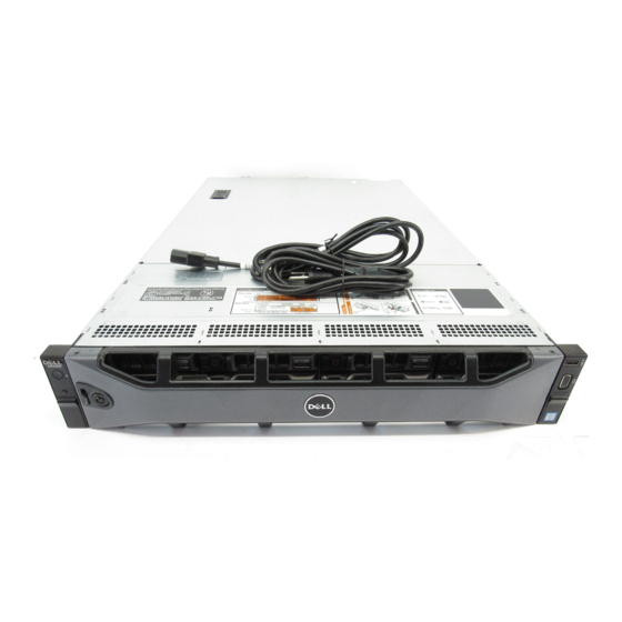 Dell DR4300 Manuel Du Propriétaire