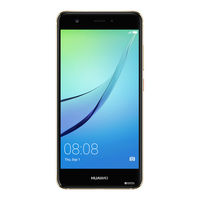 Huawei NOVA CAN-L12 Guide De L'utilisateur