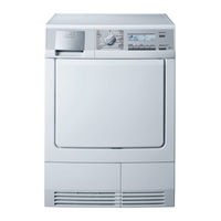 Aeg LAVATHERM 59840 Notice D'utilisation