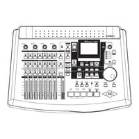 Tascam 788 Manuel D'utilisation