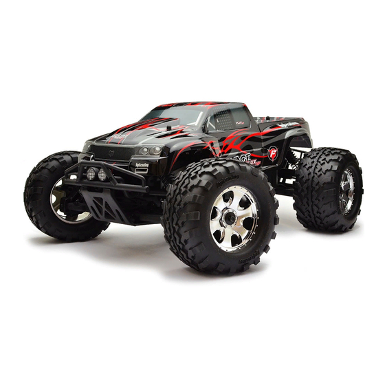 HPI Racing SAVAGE FLUX HP Manuel De Montage