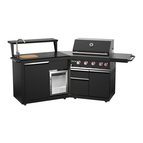 Forno FODKT2582BLK Manuel D'instructions Et D'installation