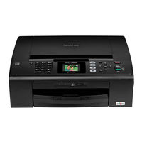 Brother MFC-J410W Guide D'installation Rapide