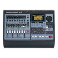 Roland VS-890 Mode D'emploi