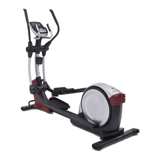 Pro-Form Smart Strider 535 Manuel De L'utilisateur