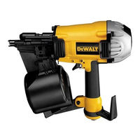 Dewalt D51855 Guide D'utilisation