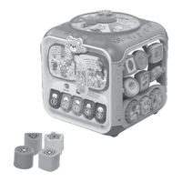 VTech baby Super cube des découvertes Mode D'emploi