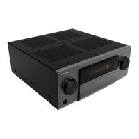 Pioneer VSA-LX805 Mode D'emploi