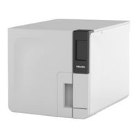 Miele CUBE PST 1710 Mode D'emploi