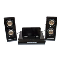 Thrustmaster 2IN1 SOUND SYSTEM Manuel De L'utilisateur