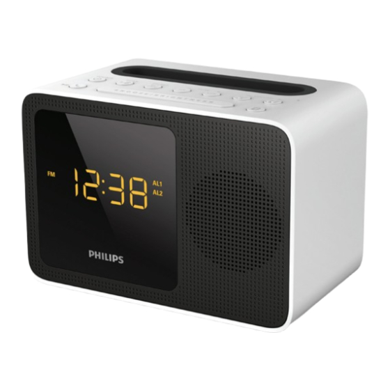 Philips AJT5300 Mode D'emploi