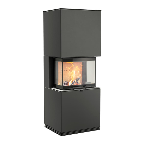Nibe Contura i61 Instructions D'installation