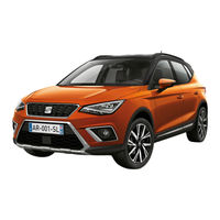 Seat Arona Manuel D'instructions