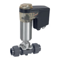 GEMÜ R649 eSyDrive Notice D'utilisation