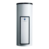 Vaillant auroSTEP plus VIH S1 4 B Série Notice D'installation Et De Maintenance