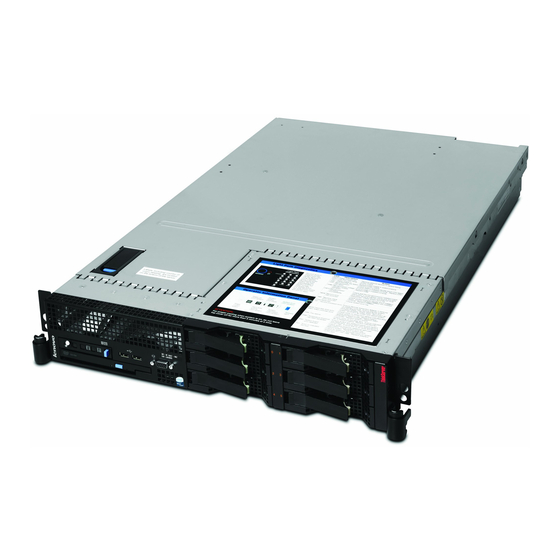 Lenovo ThinkServer RD120 Guide D'utilisation