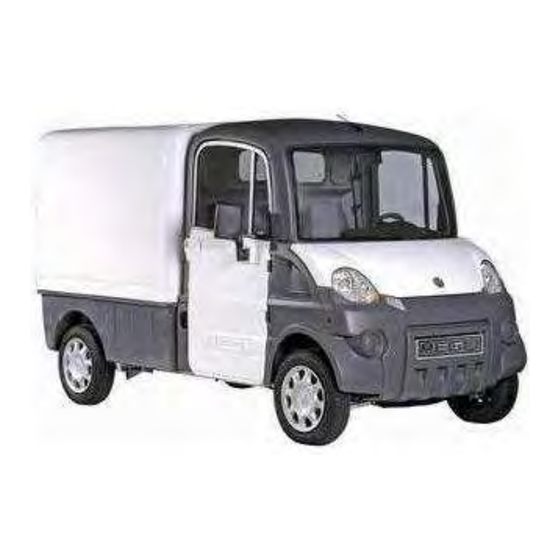 Mega MULTITRUCK 400 Manuel De Réparation