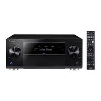 Pioneer SC-LX88-S Guide Rapide