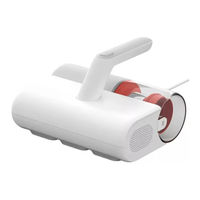 Xiaomi Dust Mite Vacuum Cleaner Manuel D'utilisation