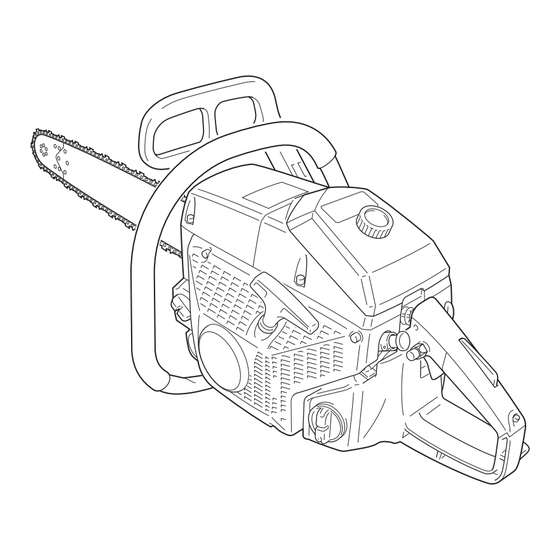 Echo CS-8002 Manuel D'utilisation