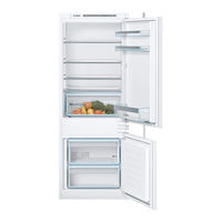 Bosch KIV67VSF0 Manuel D'utilisation