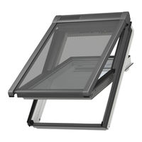 Velux MSL Mode D'emploi