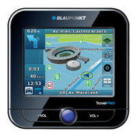 Blaupunkt TravelPilot 300 Notice D'utilisation