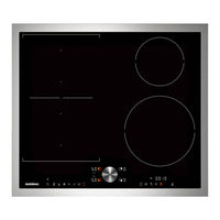 Gaggenau CI262 Notice D'utilisation