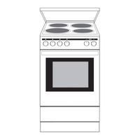 AEG Electrolux COMPETENCE 20105FA Notice D'utilisation