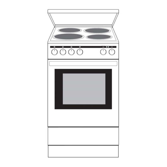 AEG Electrolux COMPETENCE 20105FA Notice D'utilisation