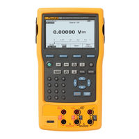 Fluke 754 Mode D'emploi