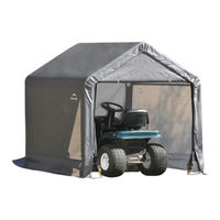 ShelterLogic 70401 Mode D'emploi