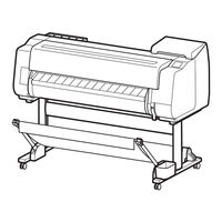 Canon imagePROGRAF TX-4200 Guide D'installation