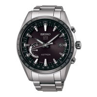 Seiko ASTRON Mode D'emploi